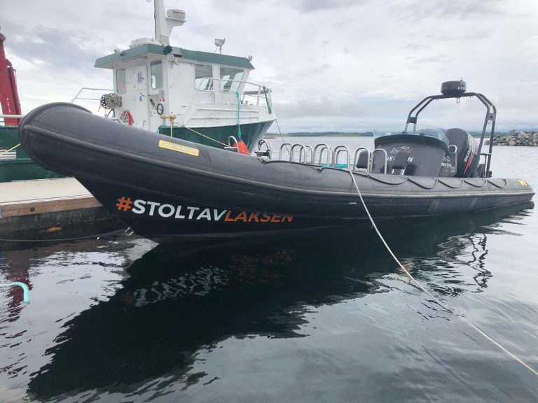 Nekton Havbruk har fått forlenget visningstillatelsen med fem år – og etablerer nytt visningssenter på Smøla