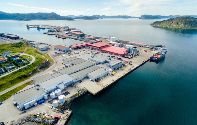 NorSea Group vurderer landbasert oppdrett: – Vi forventer at behovet for tjenester fra offshorebransjen vil avta