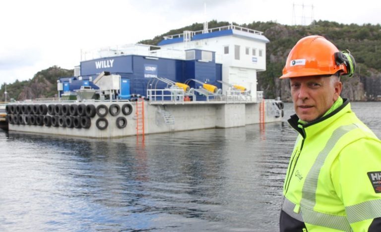 Endúr Sjøsterk med to flåteleveranser i juli