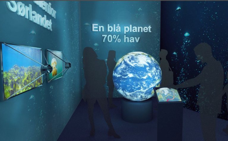 Slaktebåteier vil etablere visningssenter på Sørlandet