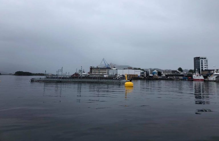 Det nye slakteriet i Florø blir 62 millioner kroner dyrere enn planlagt