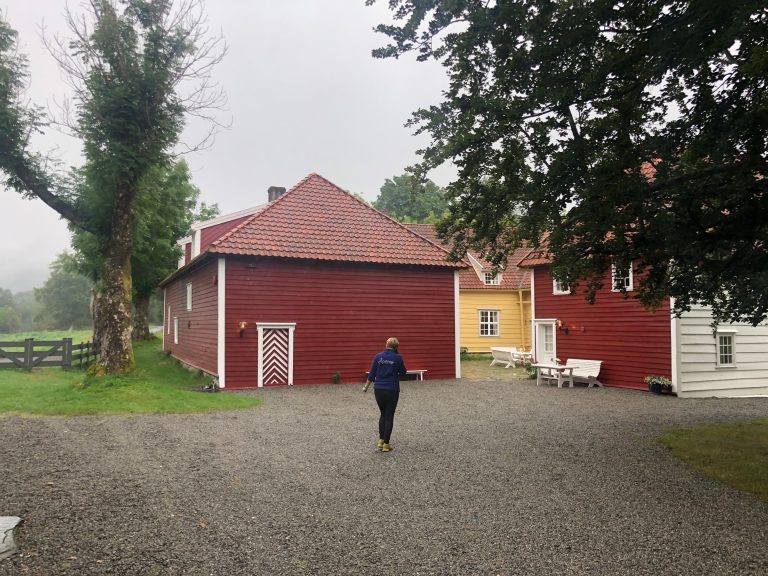 De startet oppdrett av tiur, snegler, hummer, gås, and og hjort – men lyktes best med laks