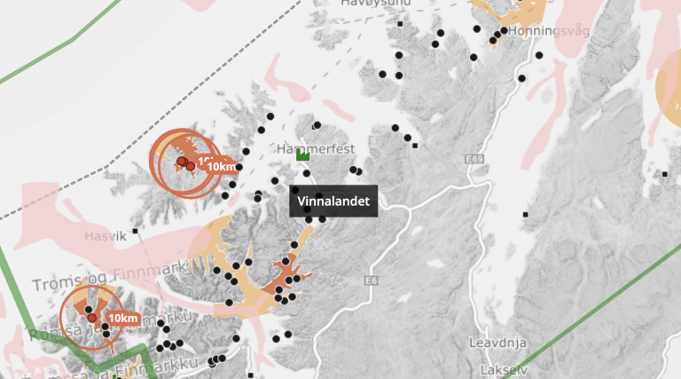 Grieg Seafood: Mistanke om alvorlig virussykdom på anlegg i Finnmark