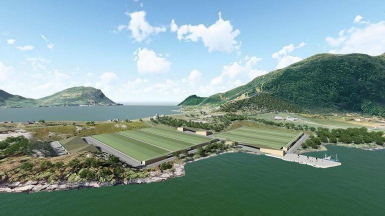 Sogn Aqua håper å starte byggingen av nytt kveiteanlegg neste år