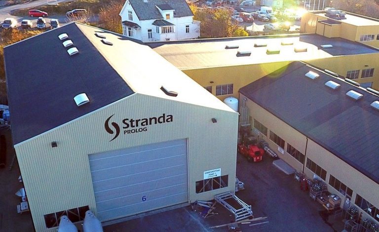Stranda Prolog med 100-millioners-kontrakt i Chile