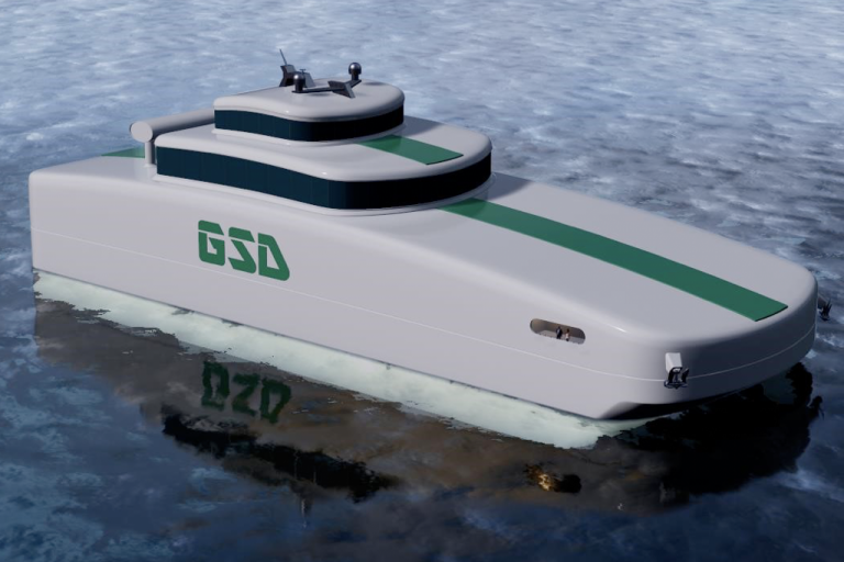 Konkurssaken mot Green Ship Design nok en gang utsatt