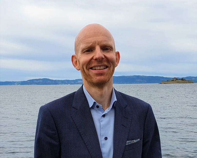 Han er ansatt som ny finansdirektør i AquaGen
