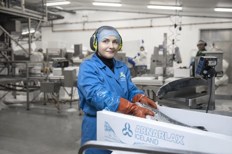 Emisjonen i Icelandic Salmon er fulltegnet