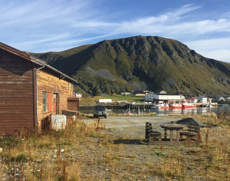 Norges største produsent av rognkjeksrogn vil etablere seg i et gammelt trandamperi i Finnmark