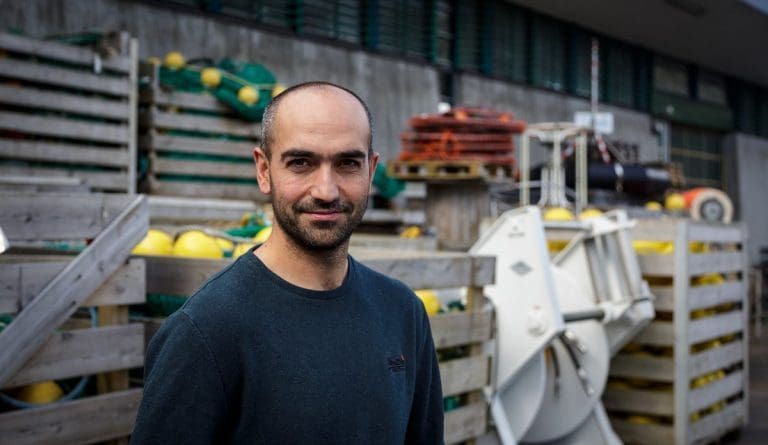 Vil fange makrellstørje på 250 kilo – og lagre dem levende i merd