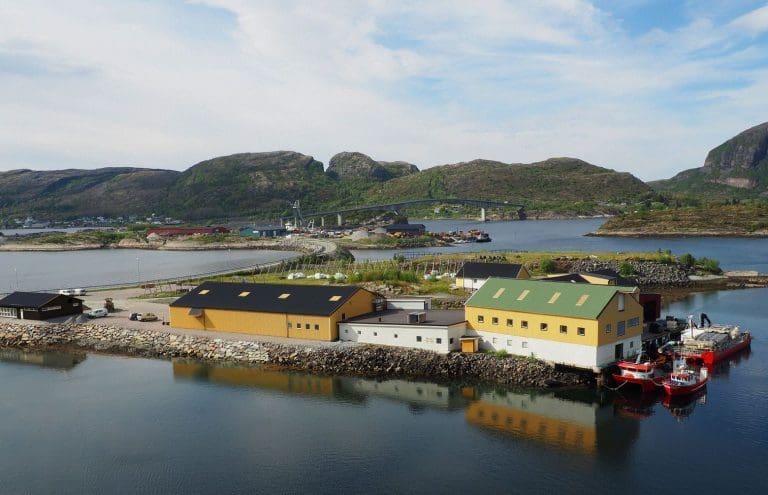 SalMar kjøpte opp Refsnes Laks i to omganger. Dette ble totalprisen.
