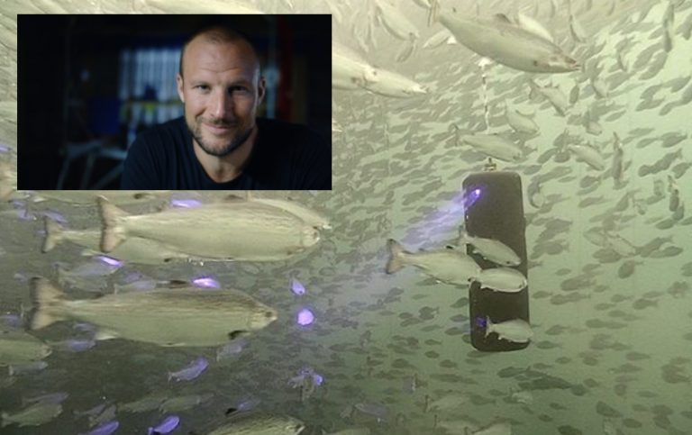 Aksel Lund Svindal har investert i luselaserselskap