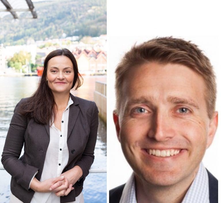 Nye ledere for FoU og kvalitet i Grieg Seafood