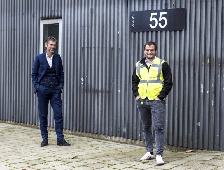 Omdanner gass til fiskefôr – har sikret finansiering på 27 millioner kroner