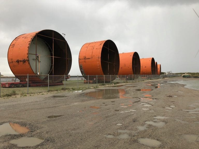 Etablerer ny tankterminal i Hirtshals: Fiskeavfall skal bli biogass