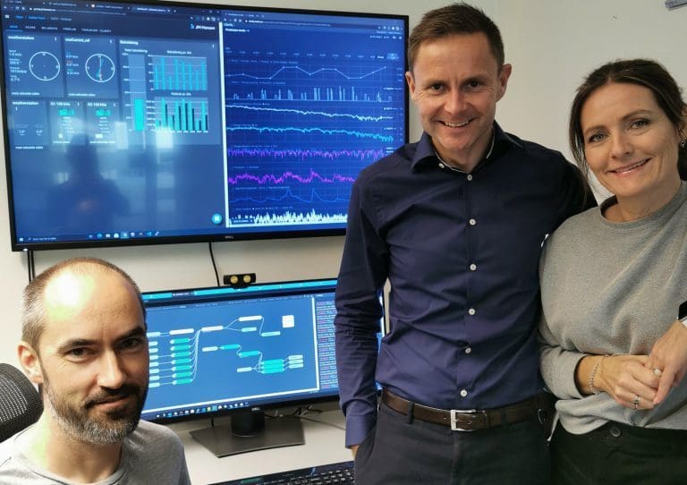 Datafangst gir mer tid til fisken