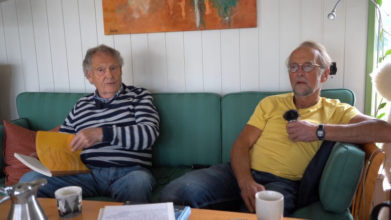 Podcast: Visste du at ein sprø ide og ein tabbe var det som kickstarta oppdrettsnæringa i Norge?
