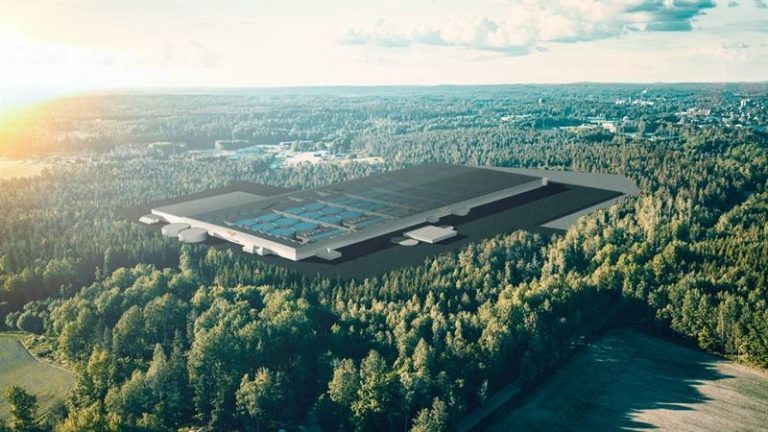 Milliardinvestering på land i Sverige: – Vi er de første som får grønt lys fra myndighetene