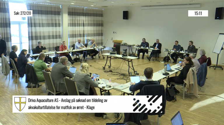 Overprøvde administrasjonen: Driva Aquaculture får konsesjon