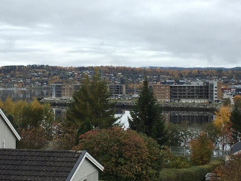 Måsøval sikter på nytt smoltanlegg ved Steinkjer