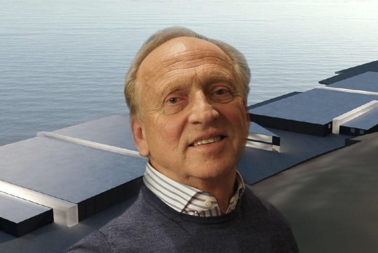 Toppsjefen i Viking Aqua trekker seg