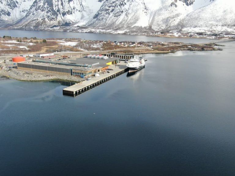 Eidsfjord Sjøfarm vil bli selvberget med smolt