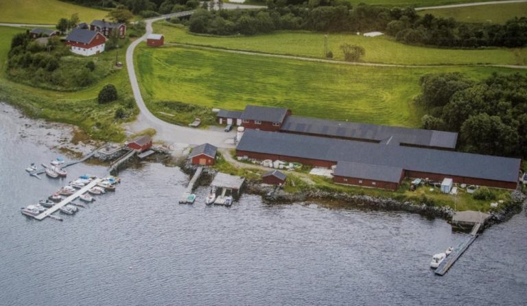 – Det er investeringer verdt halvannen milliard som står på spill