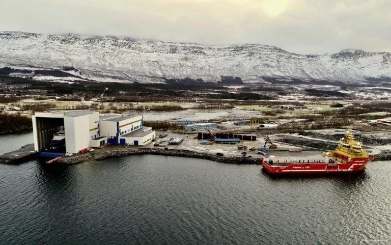 – Vi er selvsagt skuffet og overrasket over at fremdriften i vår etablering nå antagelig forsinkes
