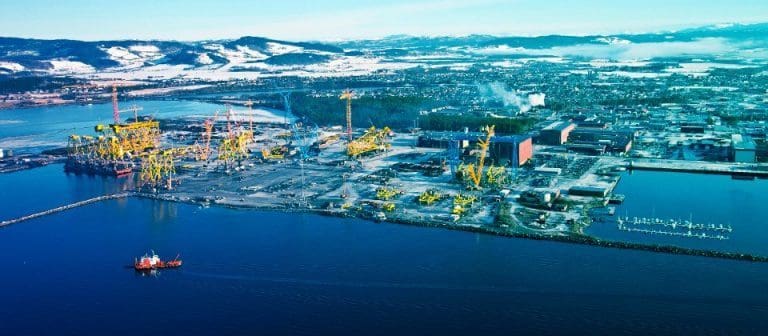 Aker Verdal skal bygge offshoremerder for NRS
