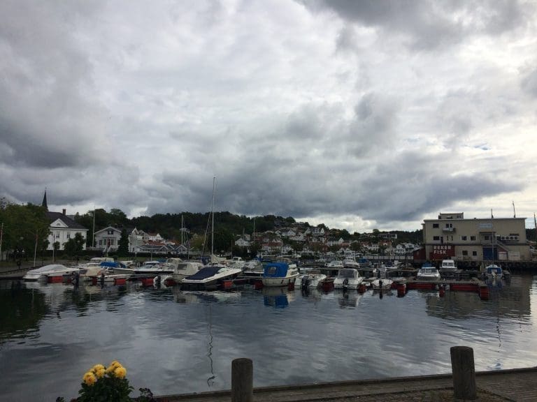 Baring vurderer landbasert lakseoppdrett i nok en sørlandsby