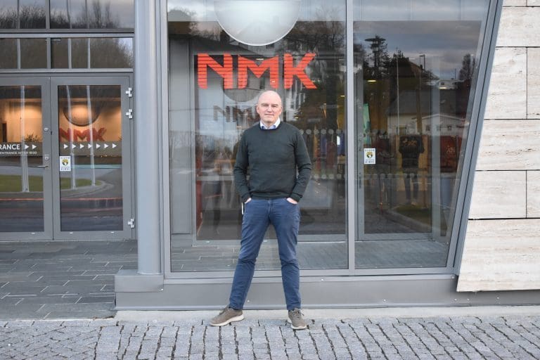 Kolbjørn Giskeødegård om Belgia-prosjektet: – Man må våge å være litt sprø iblant