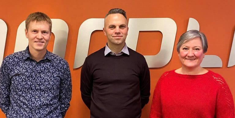 Eirik Nikolaisen blir ny salgs- og markedsdirektør i Nordlaks
