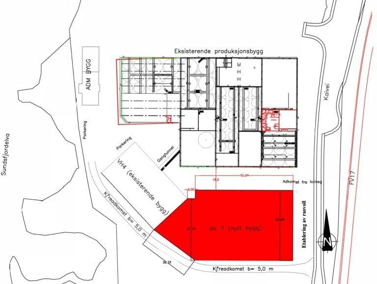 Helgeland Smolt utvider for rundt 200 millioner kroner