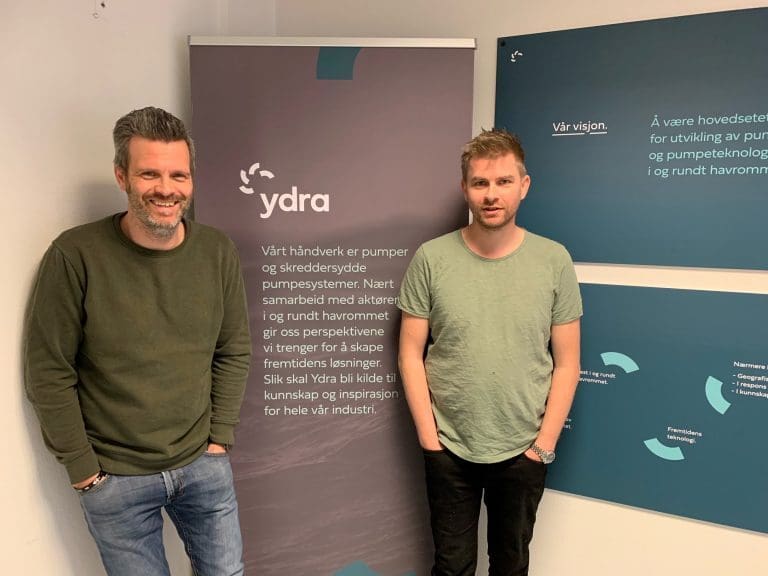 Nyansettelser hos Ydra