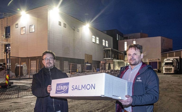 Viplast investerer 75 millioner kroner i kassefabrikk ved SinkabergHansens nye slakteri