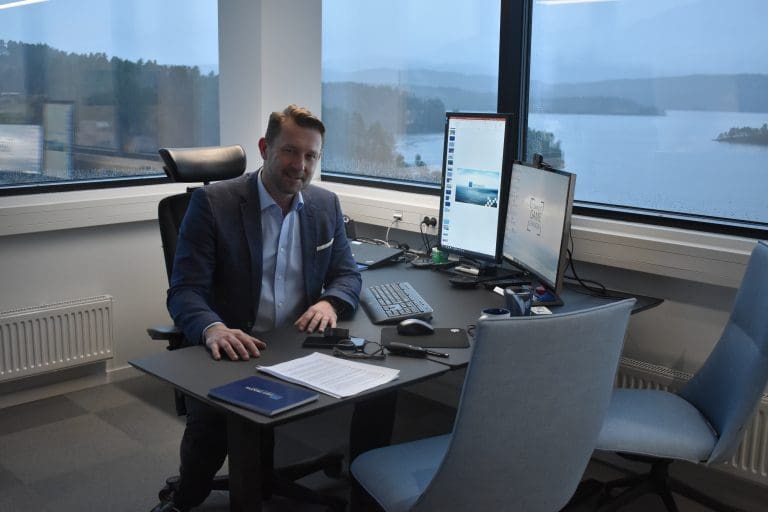 – Et av de viktigste stikkordene for oss har vært «skalerbarhet»