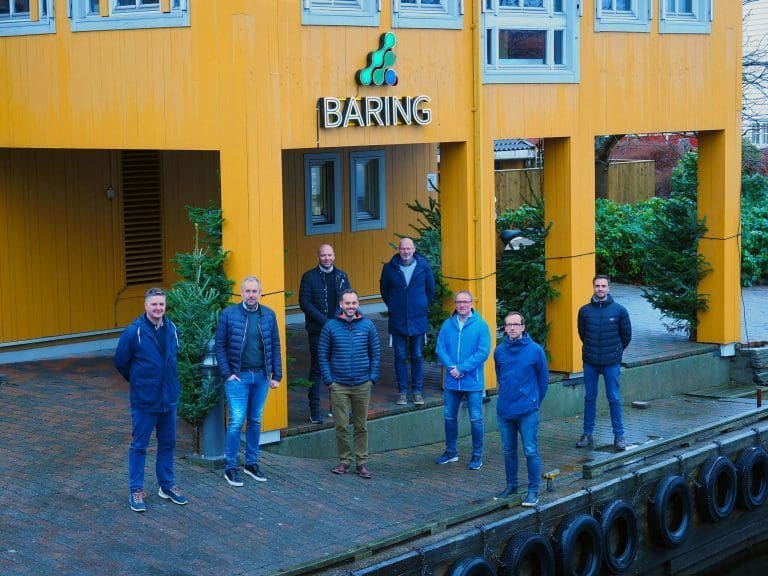 Baring vil produsere 24.000 tonn laks på land i Farsund – nå har de valgt RAS-leverandør