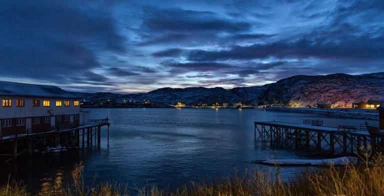 Lerøy ønsker seg et kinderegg i Øst-Finnmark