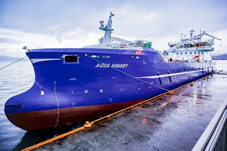 Slår sammen Sølvtrans og DESS Aquaculture Shipping