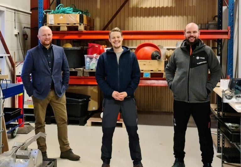 Myhre går fra NSK Ship Design til NOR Maritime Service
