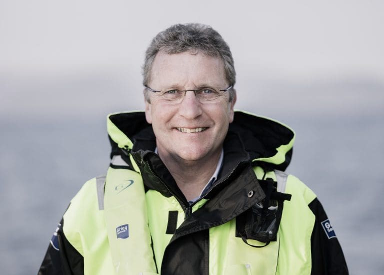 Milliardhopp etter Shetland-salg