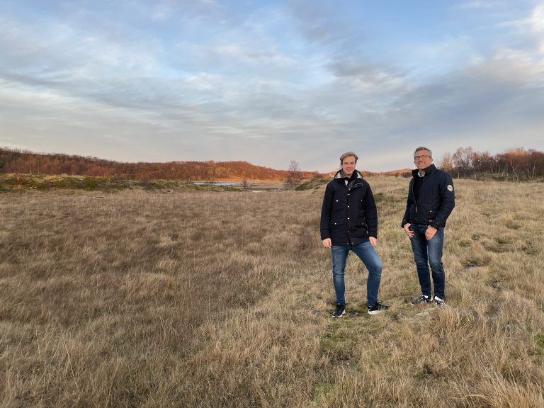 Aquaculture Innovation vil bygge settefiskanlegg til 500-800 millioner kroner