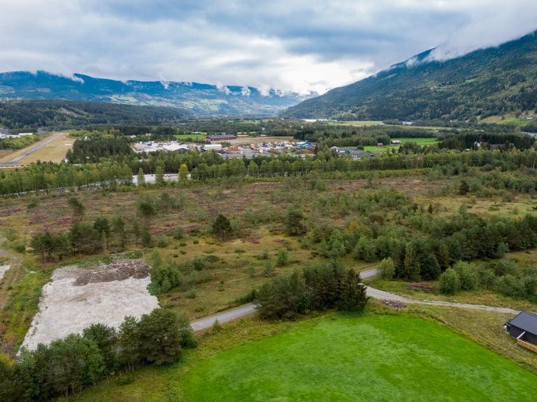 Vil produsere 15.000 tonn fisk årlig på land i Gudbrandsdalen