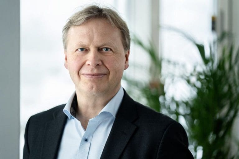 Storkås blir ny konsernsjef i Endúr