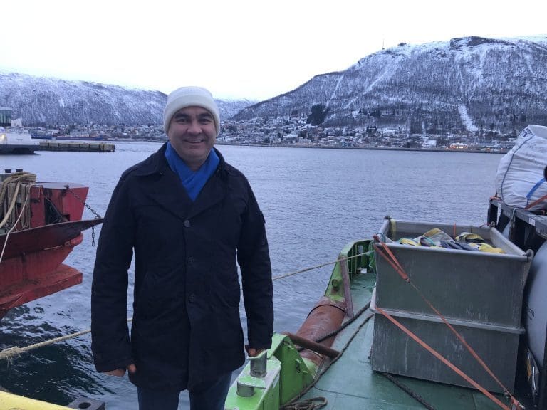 Bluegrove etablerer kontor i Tromsø