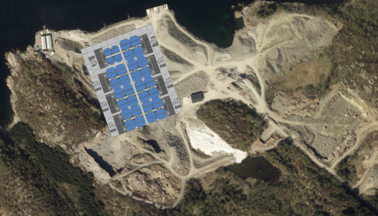 Ocean Farm Holding får tillatelse til produksjon av 10.000 tonn laks i landbasert anlegg
