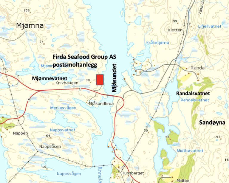 Firda Seafood har søkt om å få produsere 6.000 tonn fisk årlig i nytt settefiskanlegg