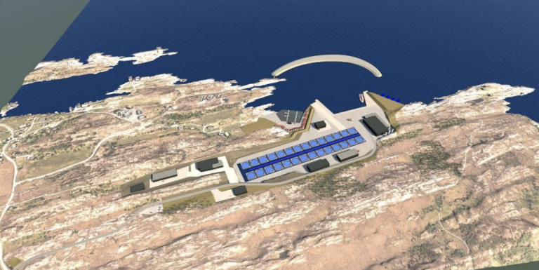 Selskapet planlegger inntil 28 tette merder på land – vil produsere 30.000 tonn laks årlig
