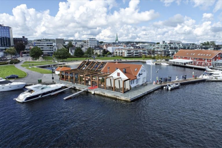 Landbasert oppdretter og Lerøy vil etablere visningssenter på Sørlandet