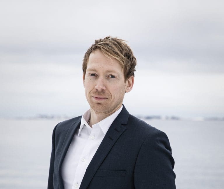 Christian Olav Balsnes blir ny finansdirektør i MMC First Process